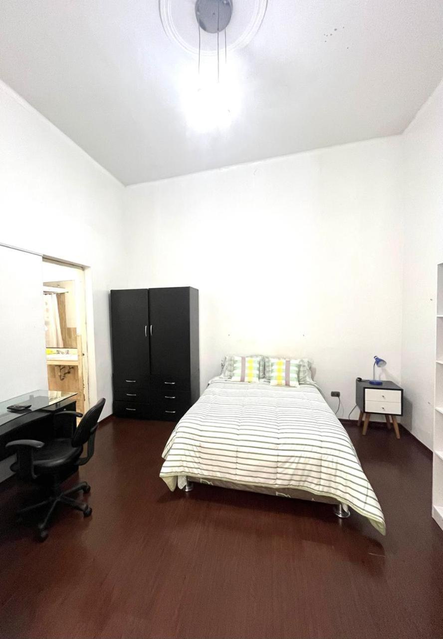 Appartement Casa Borgono Miraflores à Lima Extérieur photo