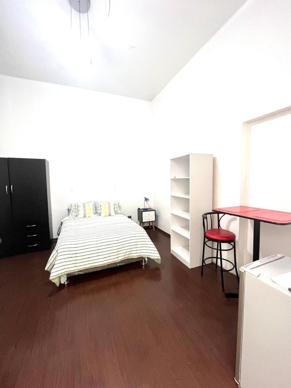 Appartement Casa Borgono Miraflores à Lima Extérieur photo
