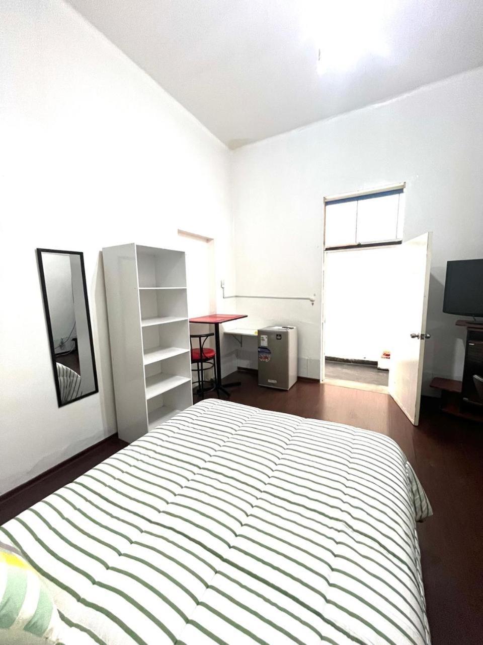 Appartement Casa Borgono Miraflores à Lima Extérieur photo