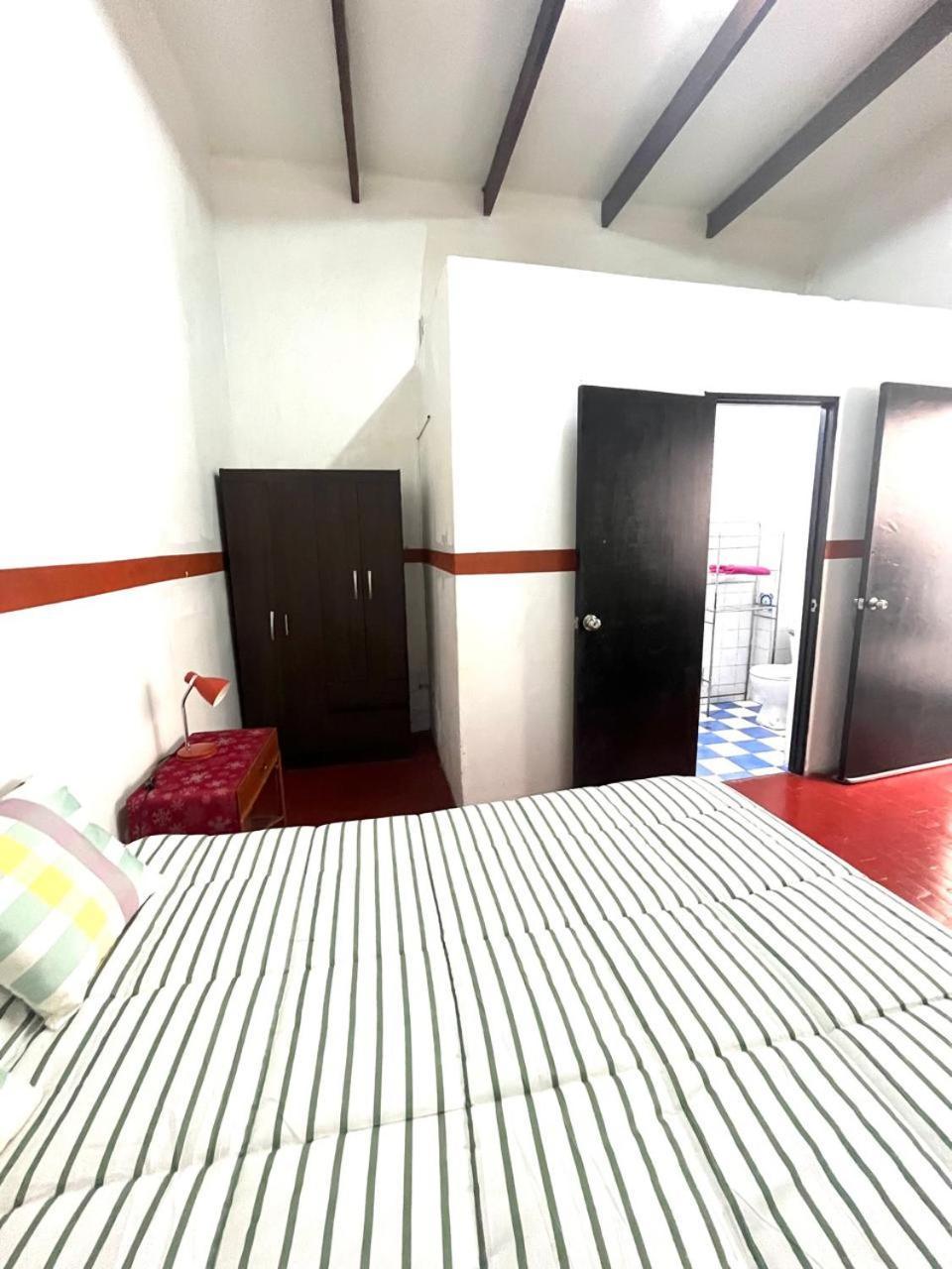 Appartement Casa Borgono Miraflores à Lima Extérieur photo
