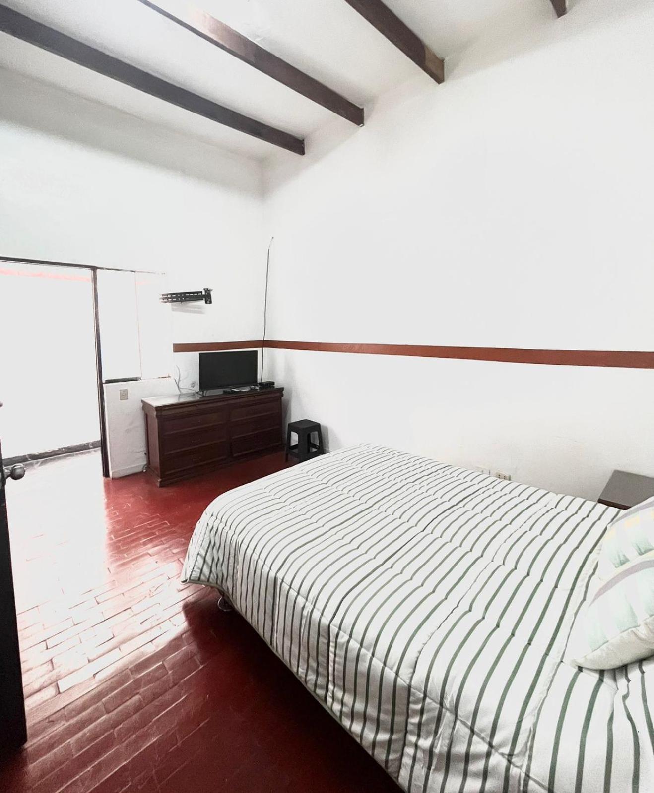 Appartement Casa Borgono Miraflores à Lima Extérieur photo