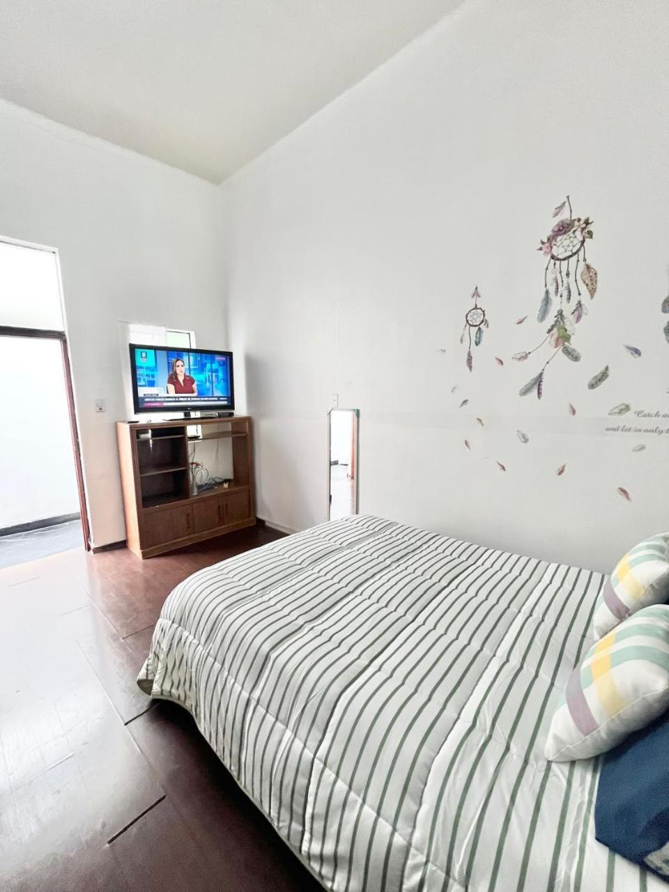 Appartement Casa Borgono Miraflores à Lima Extérieur photo