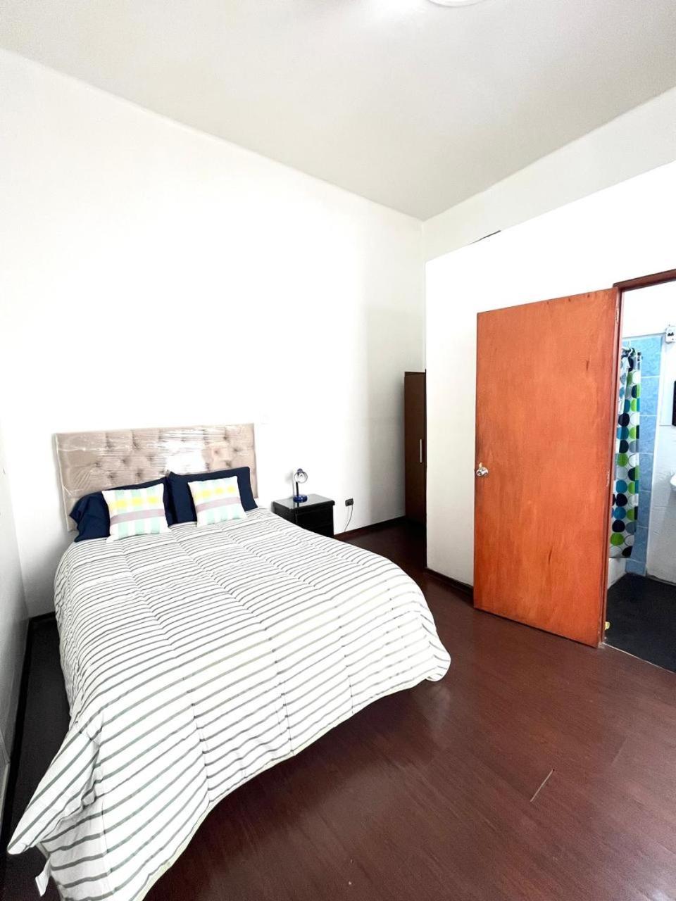 Appartement Casa Borgono Miraflores à Lima Extérieur photo