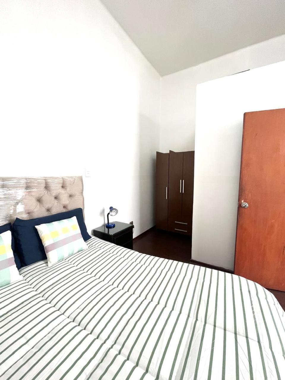 Appartement Casa Borgono Miraflores à Lima Extérieur photo