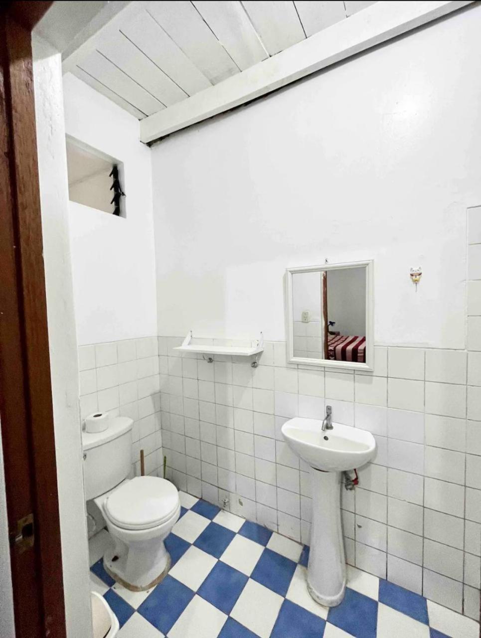 Appartement Casa Borgono Miraflores à Lima Extérieur photo