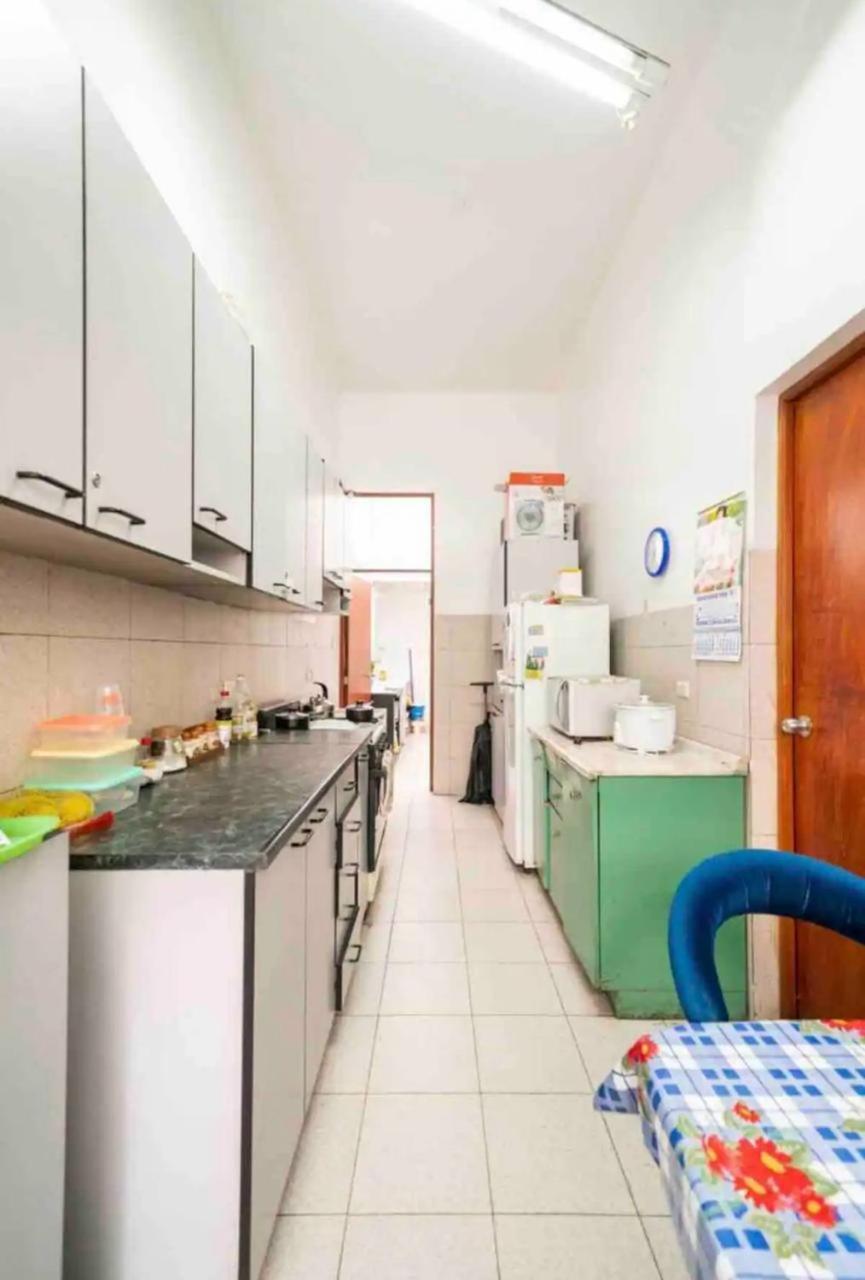 Appartement Casa Borgono Miraflores à Lima Extérieur photo