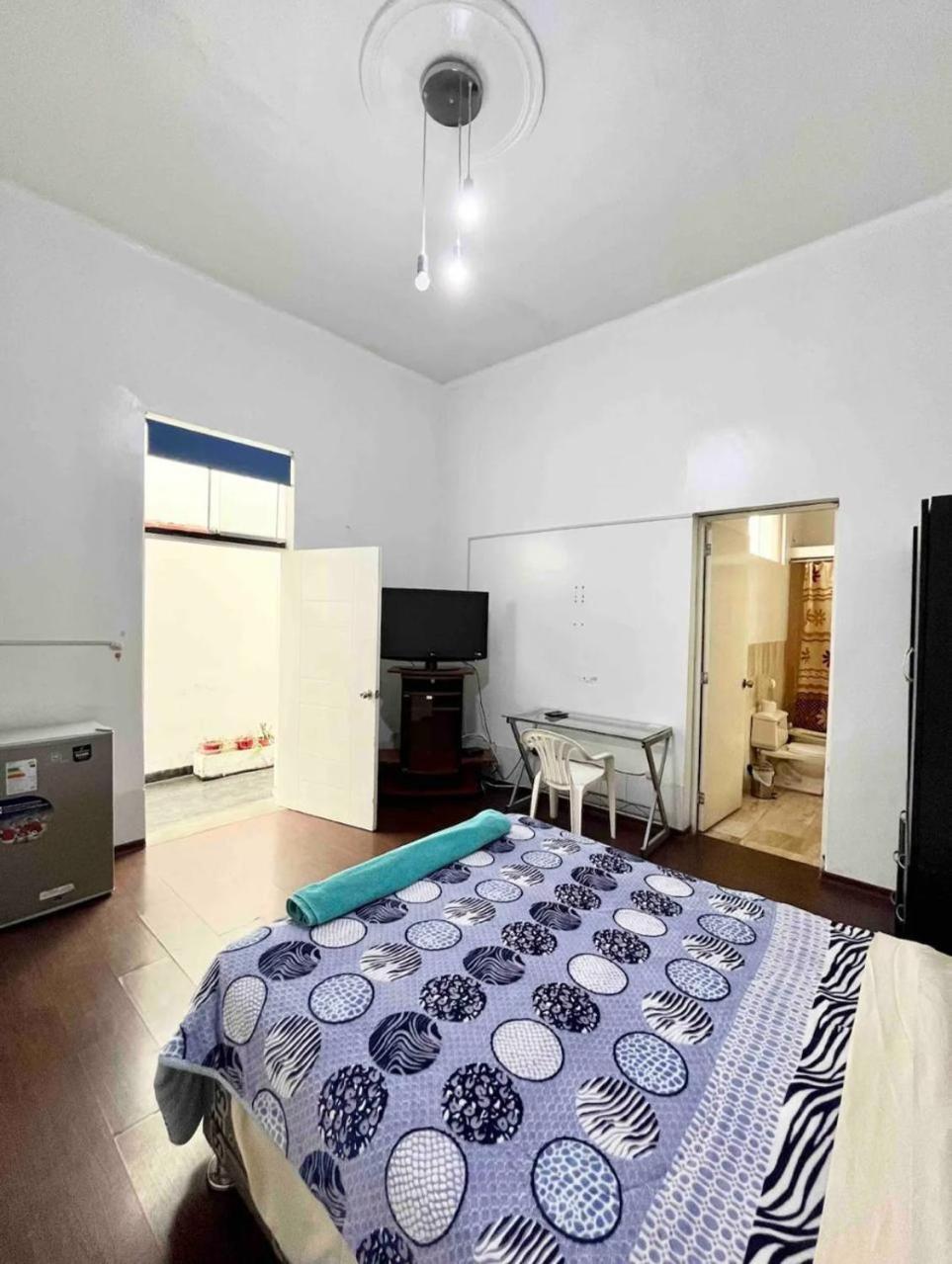 Appartement Casa Borgono Miraflores à Lima Extérieur photo