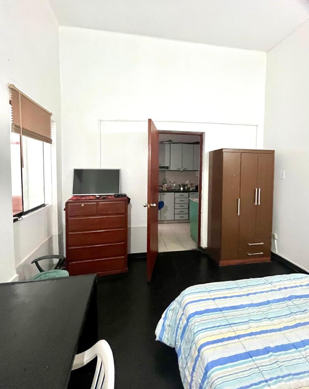Appartement Casa Borgono Miraflores à Lima Extérieur photo