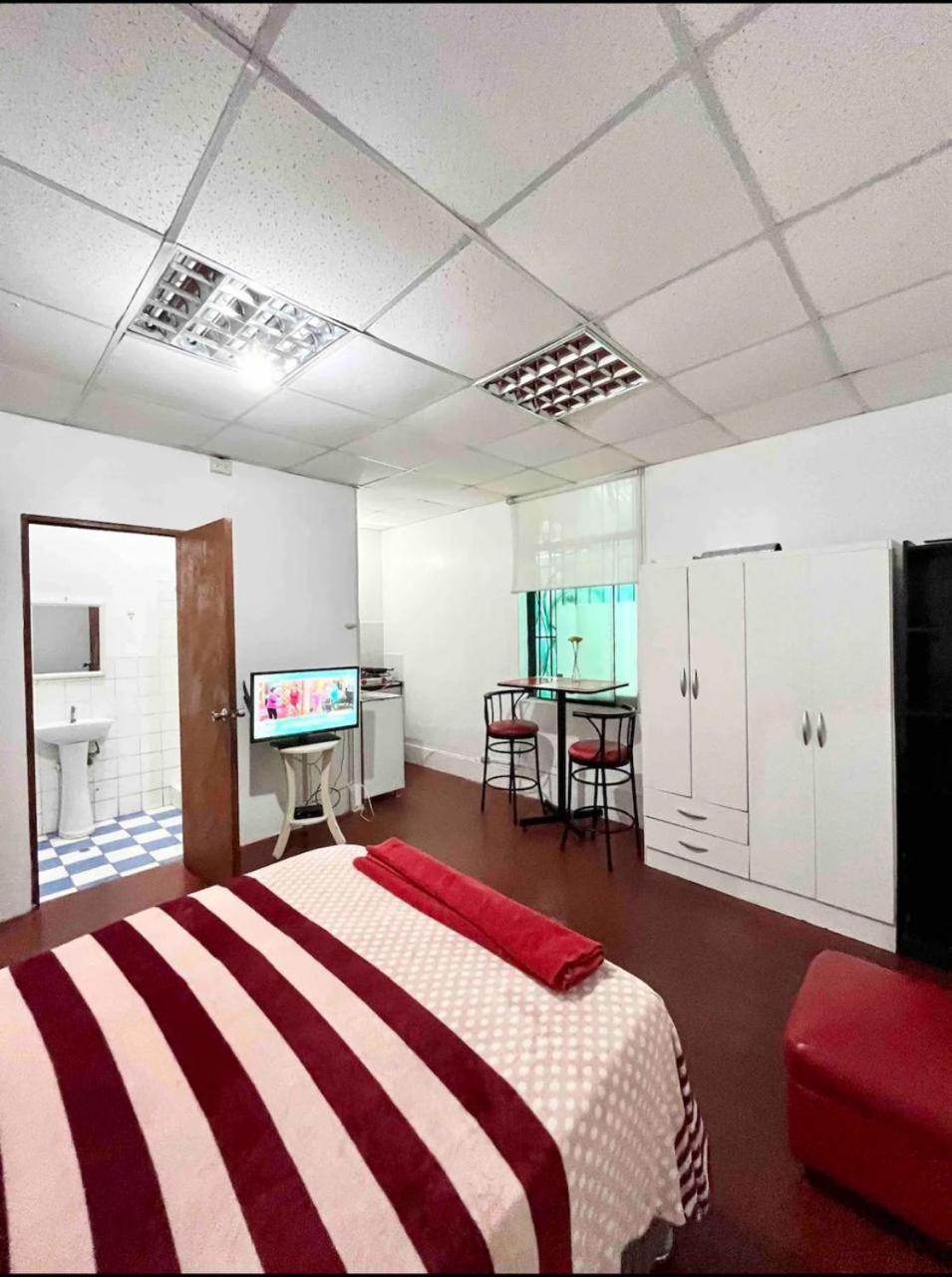 Appartement Casa Borgono Miraflores à Lima Extérieur photo