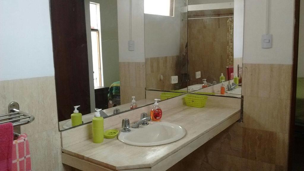 Appartement Casa Borgono Miraflores à Lima Extérieur photo
