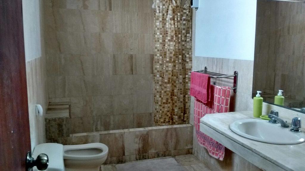 Appartement Casa Borgono Miraflores à Lima Extérieur photo