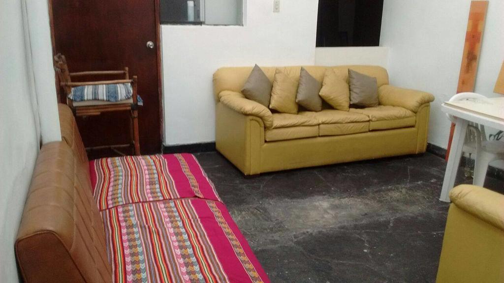Appartement Casa Borgono Miraflores à Lima Extérieur photo